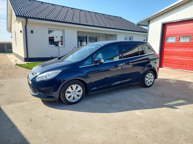 Ford C-Max Grand1.6 Vct Champions [7 szemly] P...